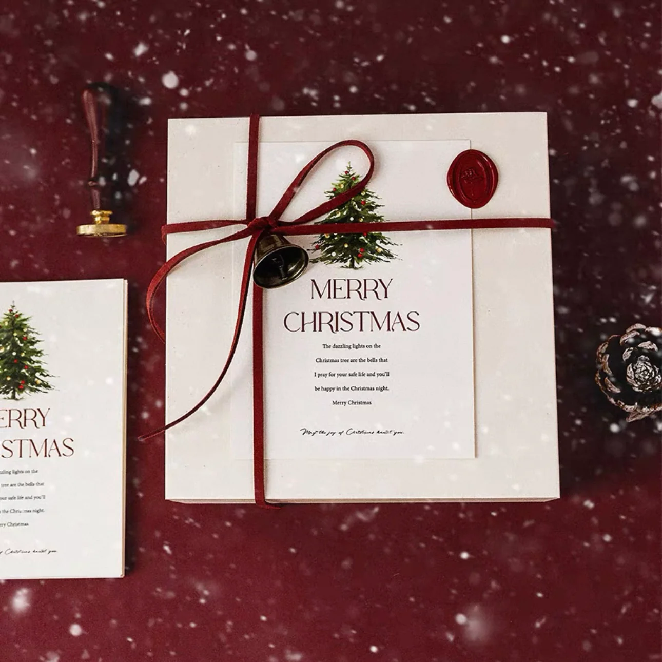 CRAFTSMM Aurora Atelier Christmas Gift Box - Image 2