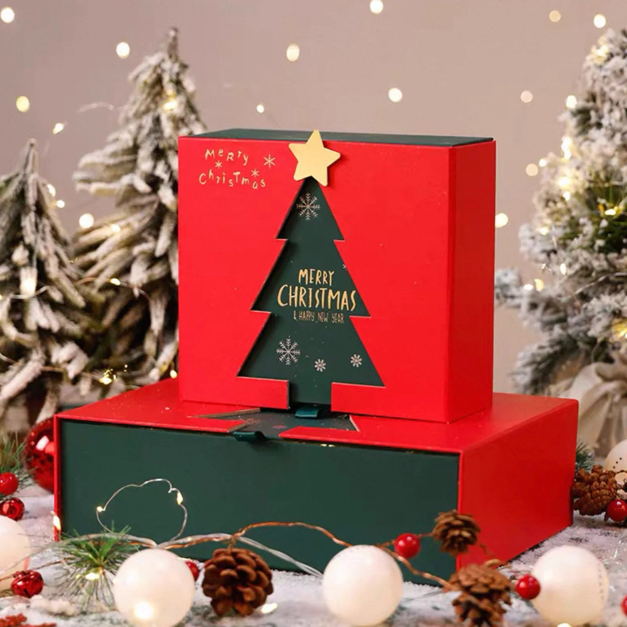CRAFTSMM Aurora Atelier Christmas Gift Box - Image 3