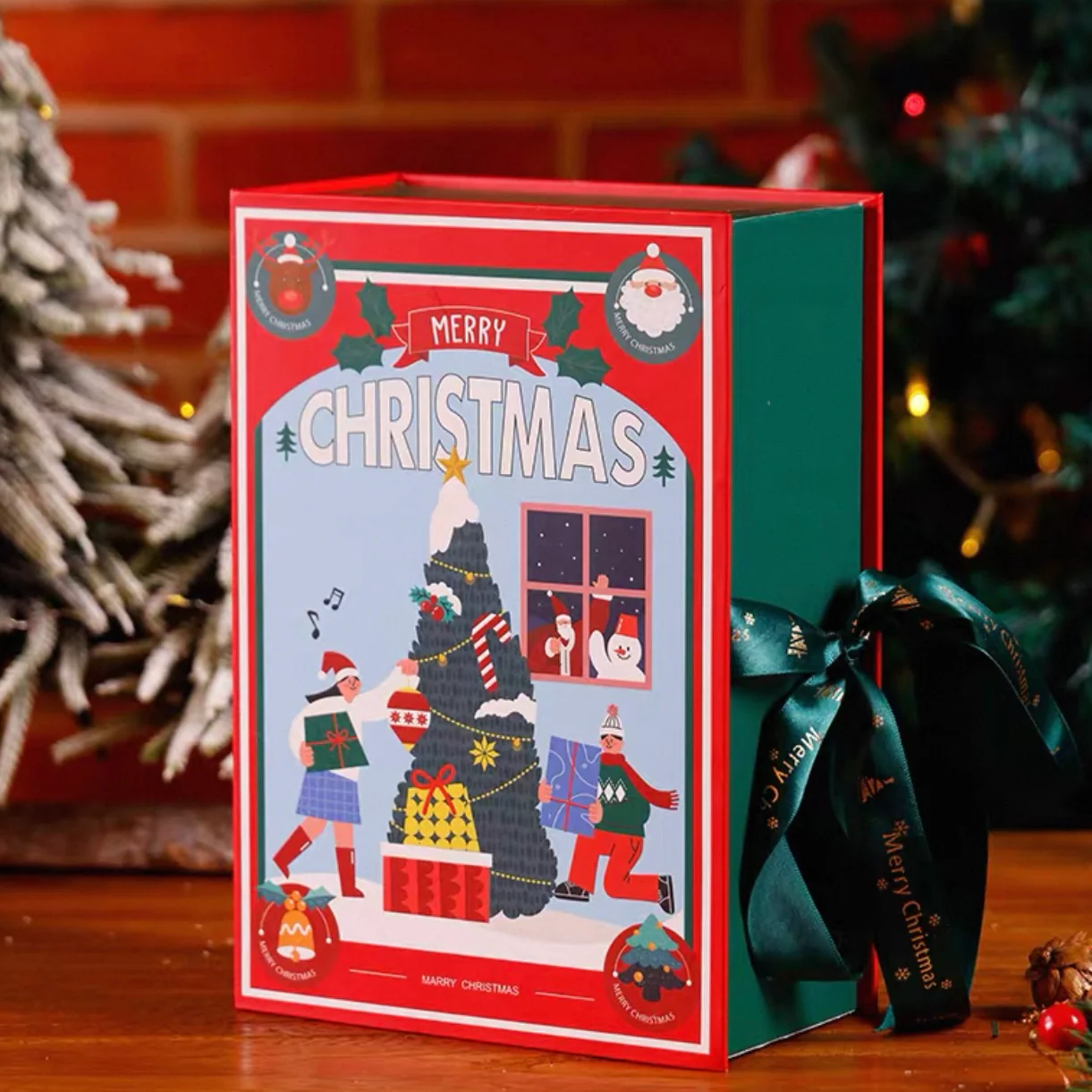 CRAFTSMM Aurora Atelier Christmas Gift Box - Image 4