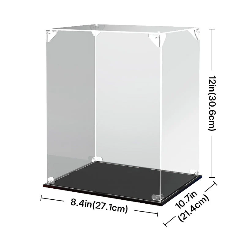 CRAFTSMM Acrylic Display Case – Preserve the Beauty Within - Image 3