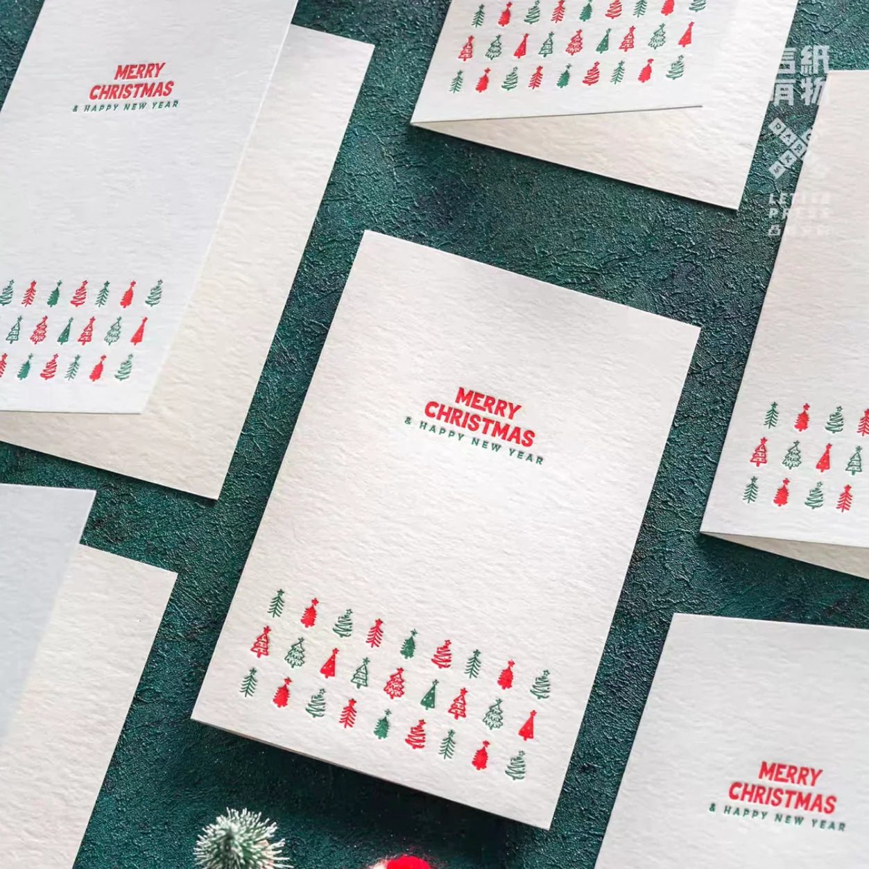 CRAFTSMM Christmas Greeting Card - Image 2