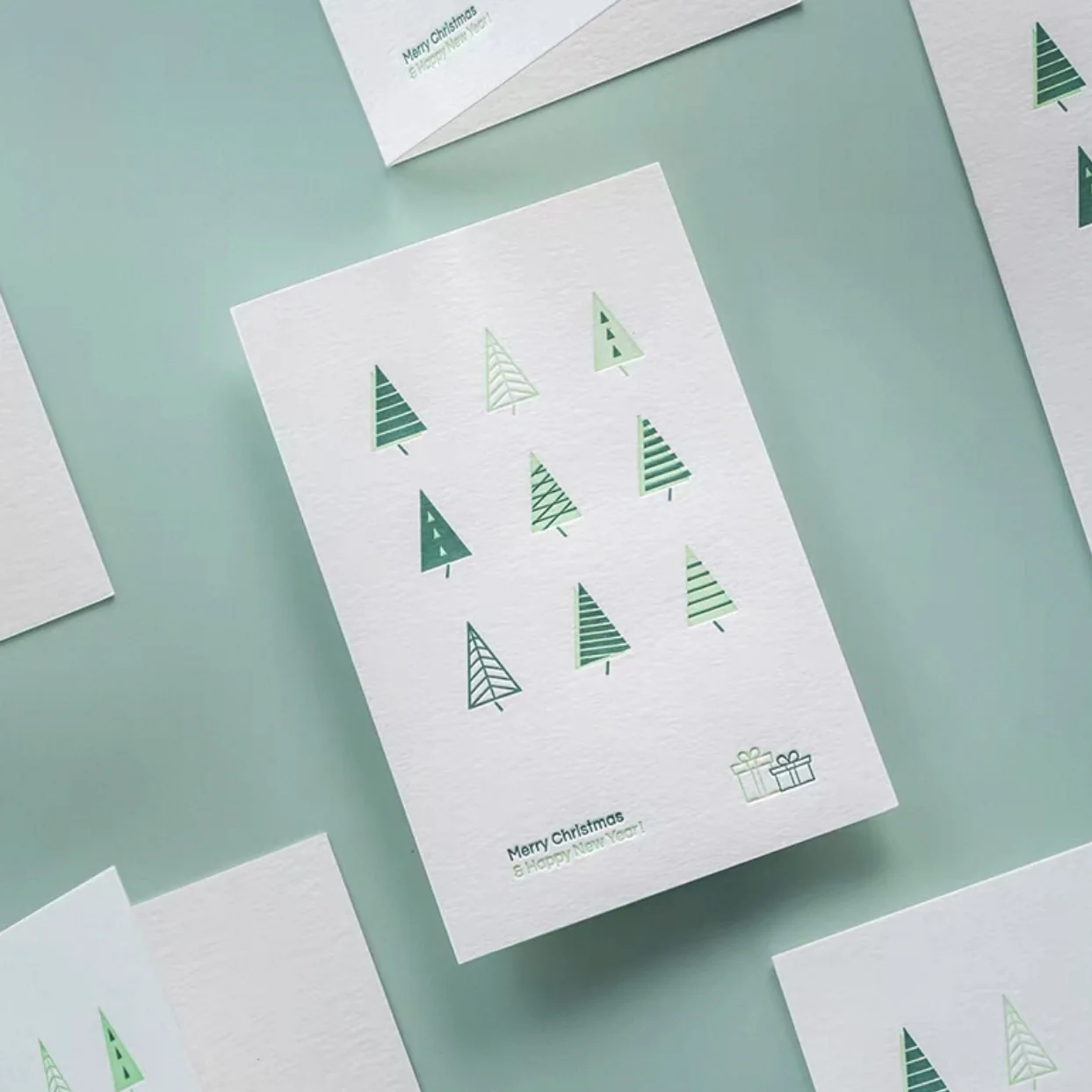 CRAFTSMM Christmas Greeting Card - Image 3