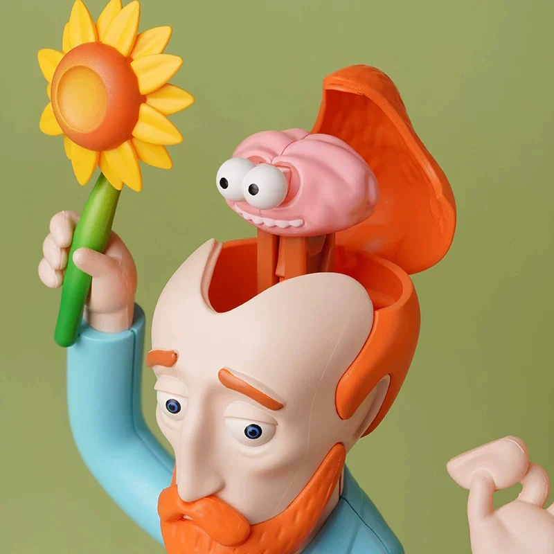 Original Vincent van Gogh Series Automata Arts - Image 3