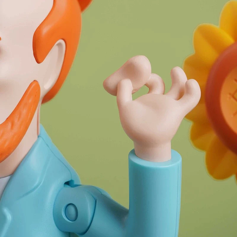 Original Vincent van Gogh Series Automata Arts - Image 4
