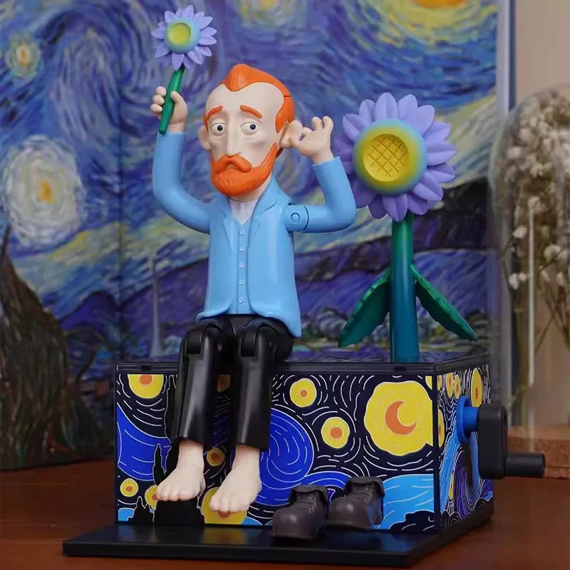 Original Vincent van Gogh Series Automata Arts - Image 5