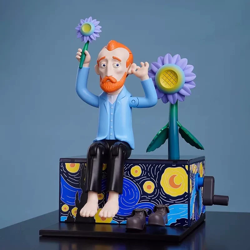 Original Vincent van Gogh Series Automata Arts - Image 6