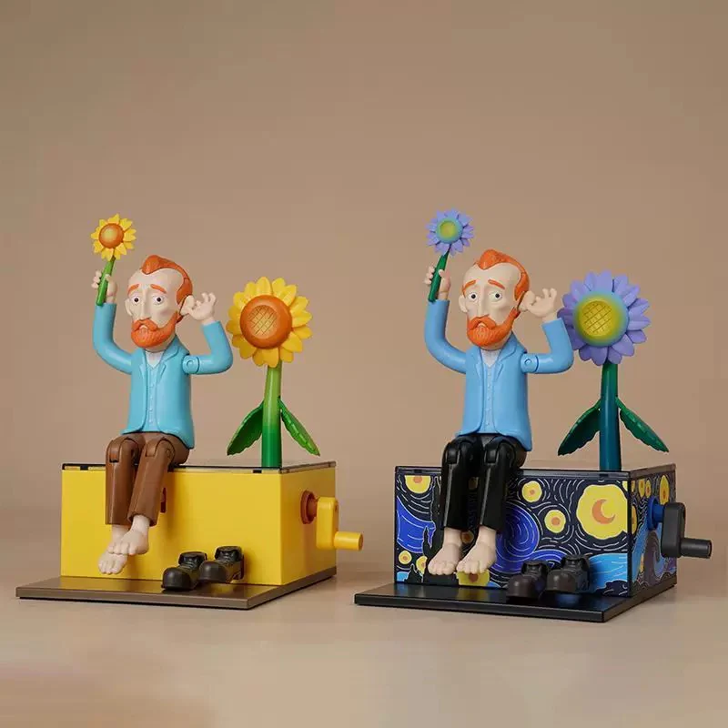 Original Vincent van Gogh Series Automata Arts - Image 7