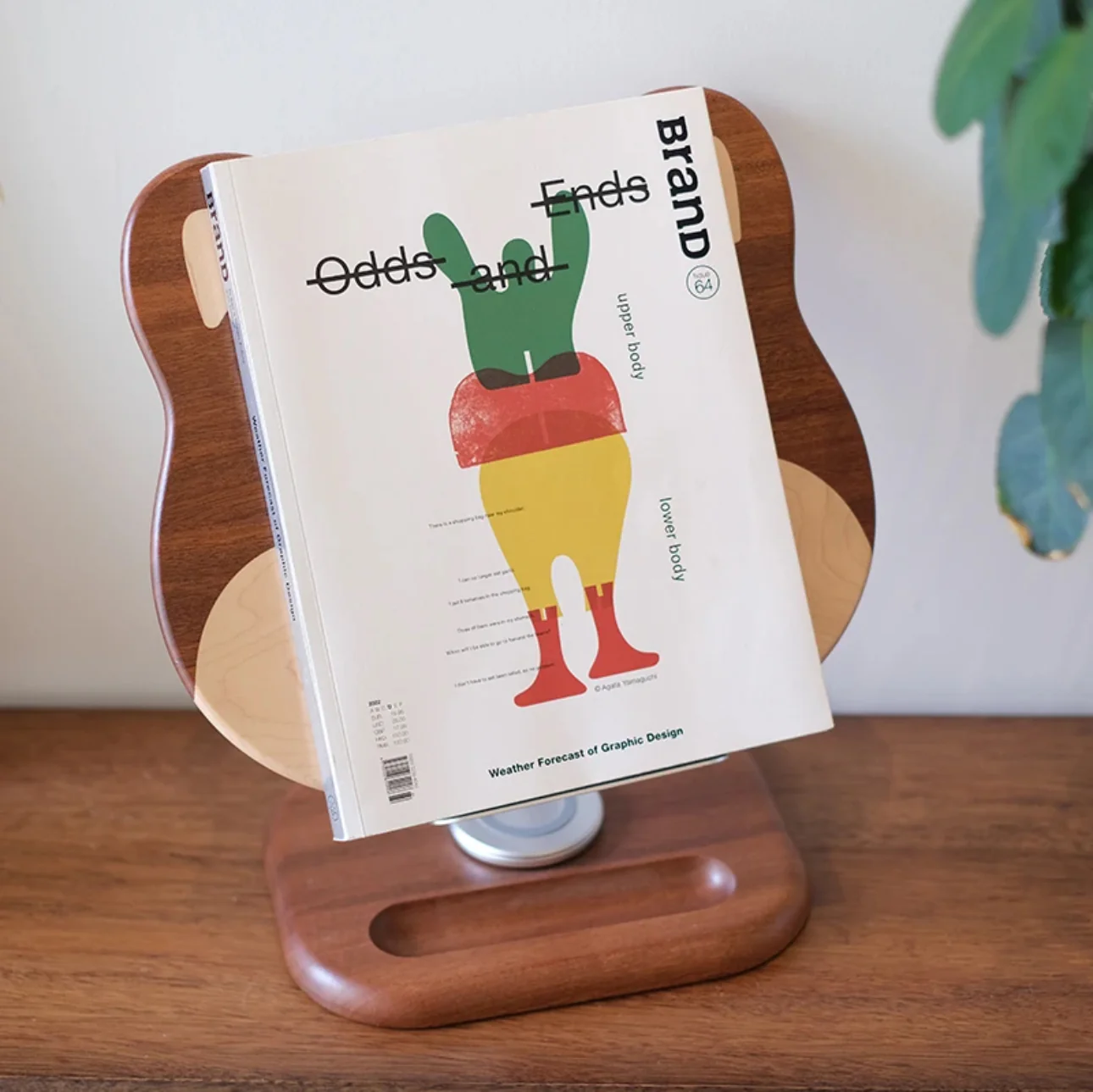 New Arrival Handmade Wooden Shiba Inu Multifunctional Holder - Perfect for supporting phones, tablets, Computers and books - Image 10