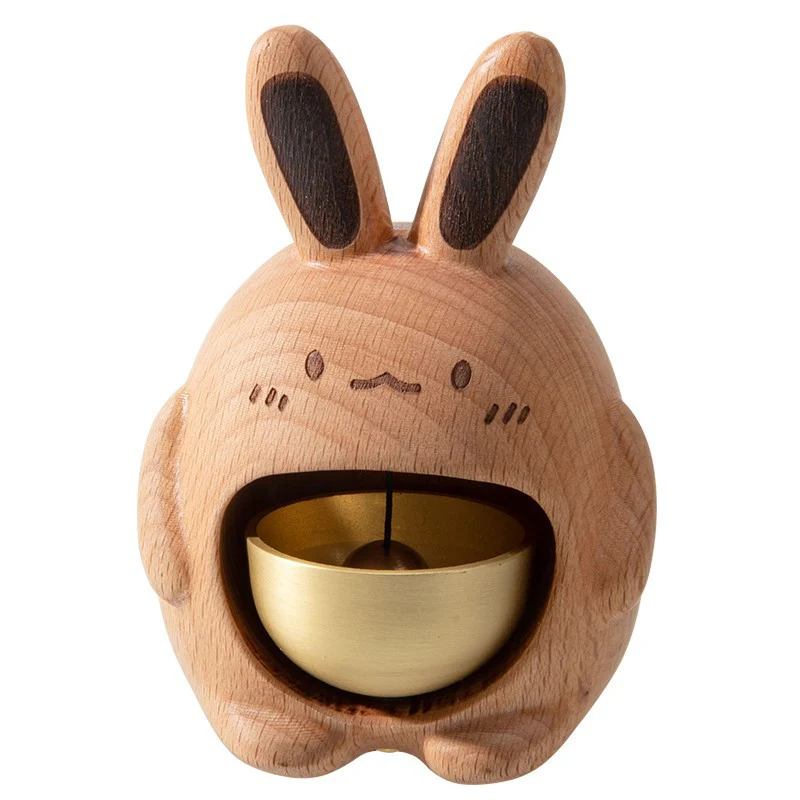 The Adorable Rabbit Shape Doorbell - A Charming Addition to Your Home Decoration - Image 3