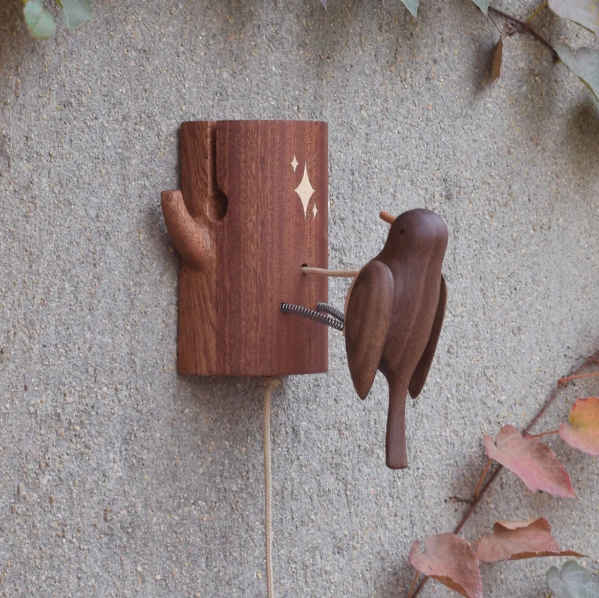 Original The Knocking Magpie—Creative home decorations - Image 3