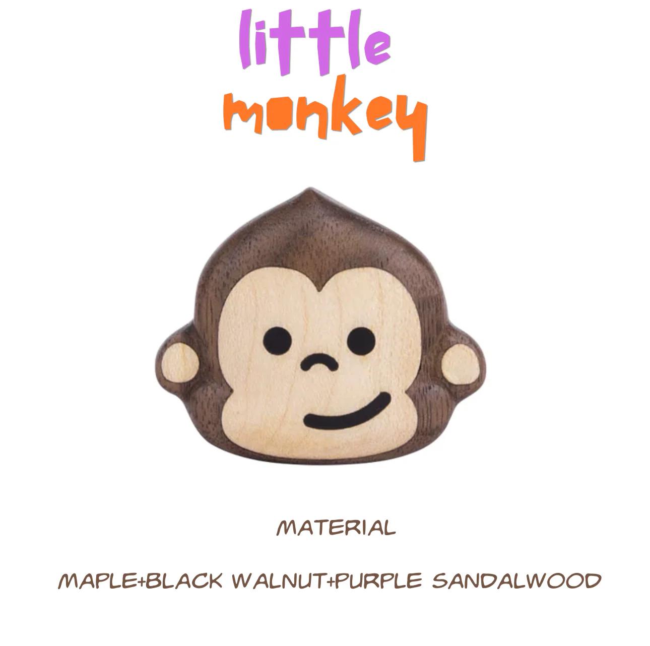 Handmade Super Cute Animals Wooden Fridge Magnet - Image 6