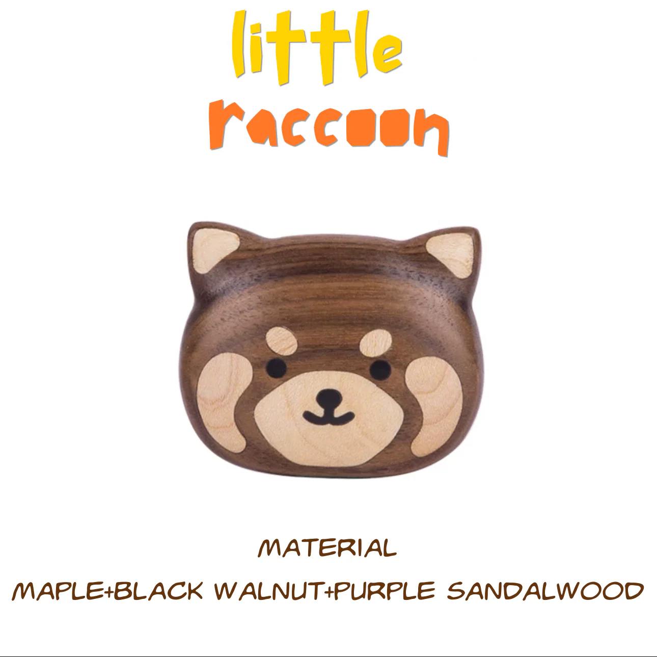 Handmade Super Cute Animals Wooden Fridge Magnet - Image 8