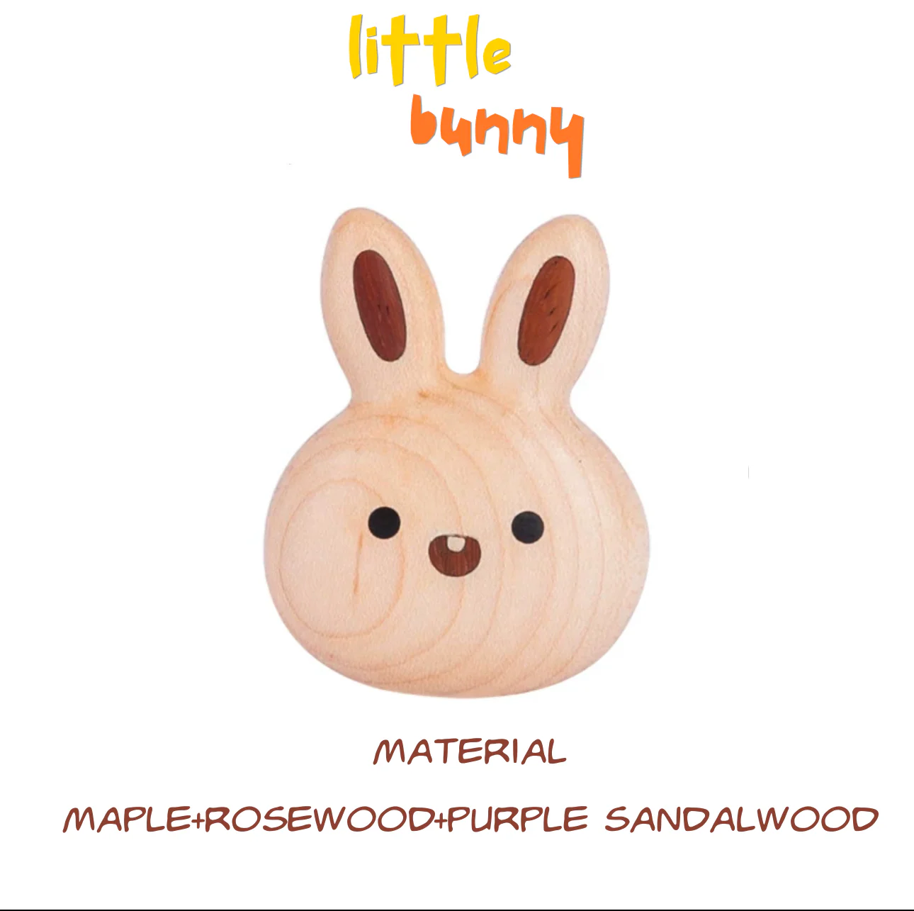 Handmade Super Cute Animals Wooden Fridge Magnet - Image 9